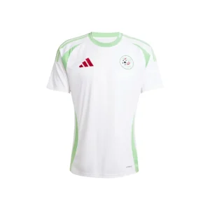 ADIDAS ALGERIA 2024 HOME JERSEY - MEN'S