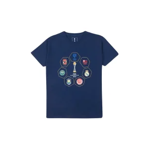 FIFA CLUB WORLD CUP 2022 NAVY T-SHIRT - YOUTHS