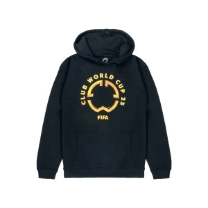FIFA CLUB WORLD CUP 2025? BLACK HOODIE ?C UNISEX