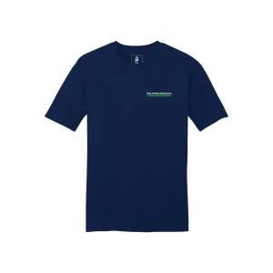 FIFA FUTSAL WORLD CUP UZBEKISTAN 2024? BLUE TROPHY T-SHIRT - UNISEX