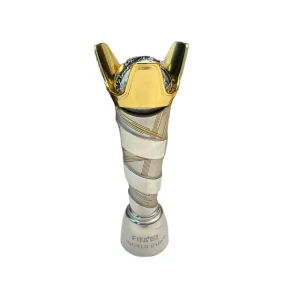 FIFAE WORLD CUP 25? 150MM TROPHY REPLICA