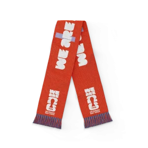 2026 WORLD CUP HOST CITY SAN FRANCISCO BAY AREA SCARF