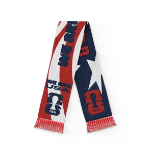 2026 WORLD CUP WE ARE USA SCARF