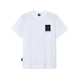 2026 WORLD CUP DALLAS WHITE T-SHIRT - UNISEX