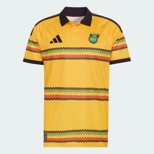 ADIDAS JAMAICA 2026 HOME JERSEY - MEN'S