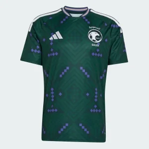 ADIDAS SAUDI ARABIA 2026 HOME JERSEY - MEN'S