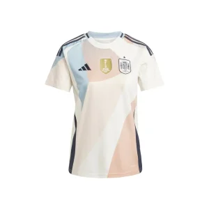 ADIDAS SPAIN 2025 AWAY JERSEY - WOMEN'S TEAM